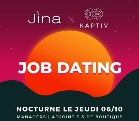KAPTIV x JINA