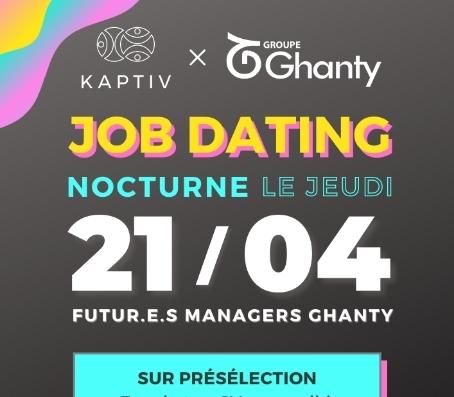 KAPTIV x GHANTY