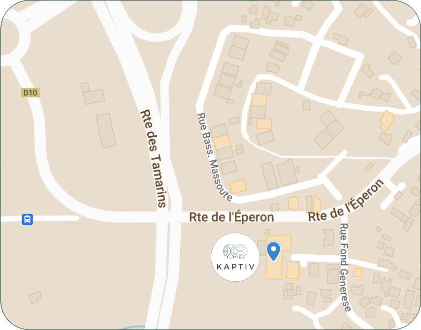 Carte Kaptive Adresse