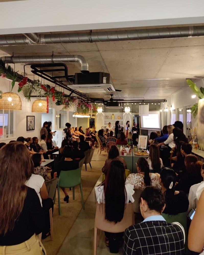 Nocibé x Kaptiv - Job dating nocturne