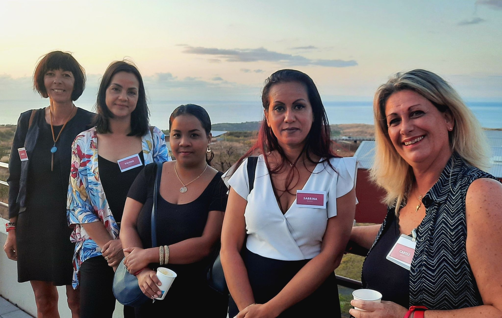 Nocib x Kaptiv - Job dating nocturne