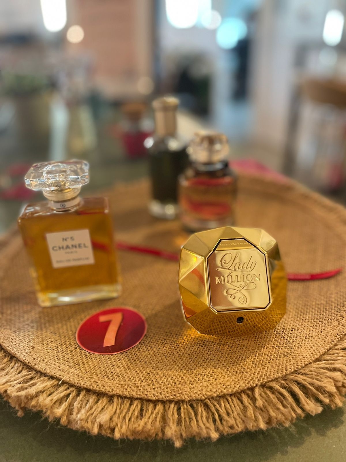 Nocib x Kaptiv - Job dating nocturne