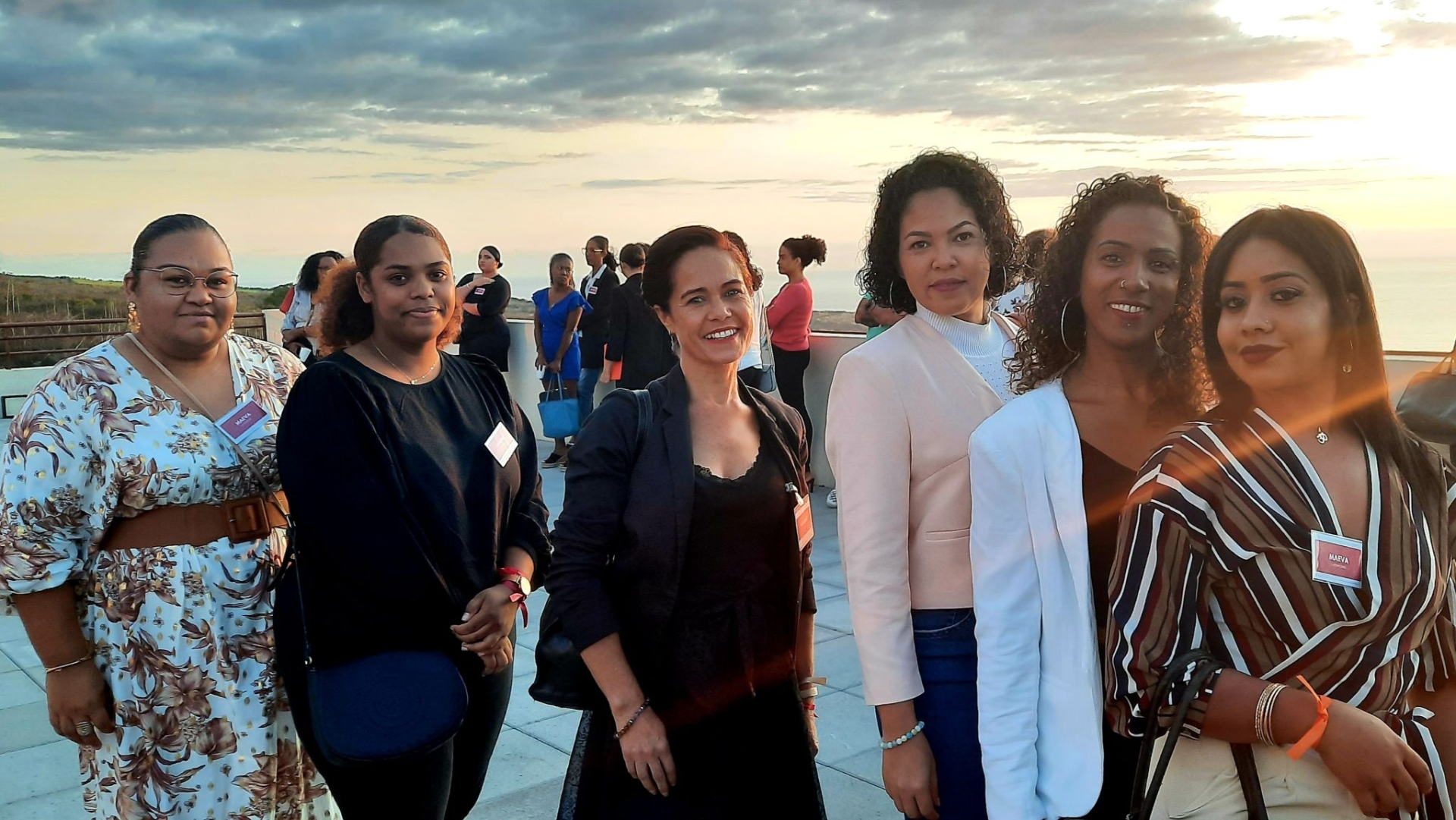 Nocib x Kaptiv - Job dating nocturne