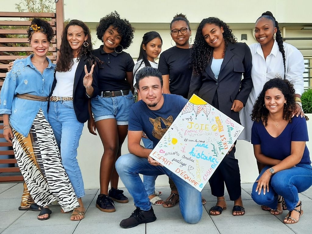 Première promo TP Assistant.e RH