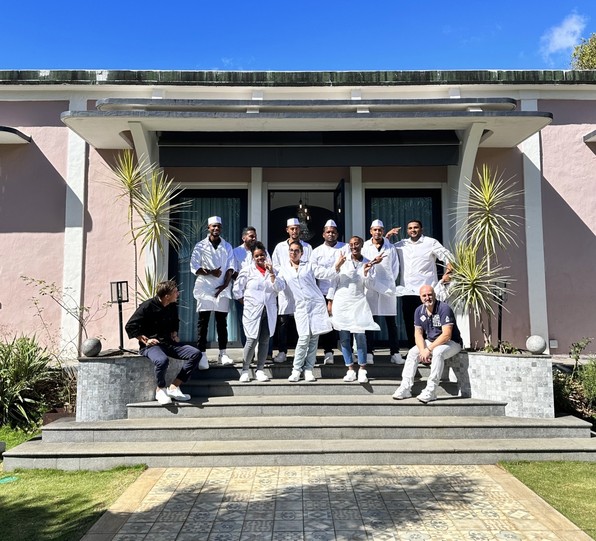 Titre Professionnel Agent.e de Restauration 