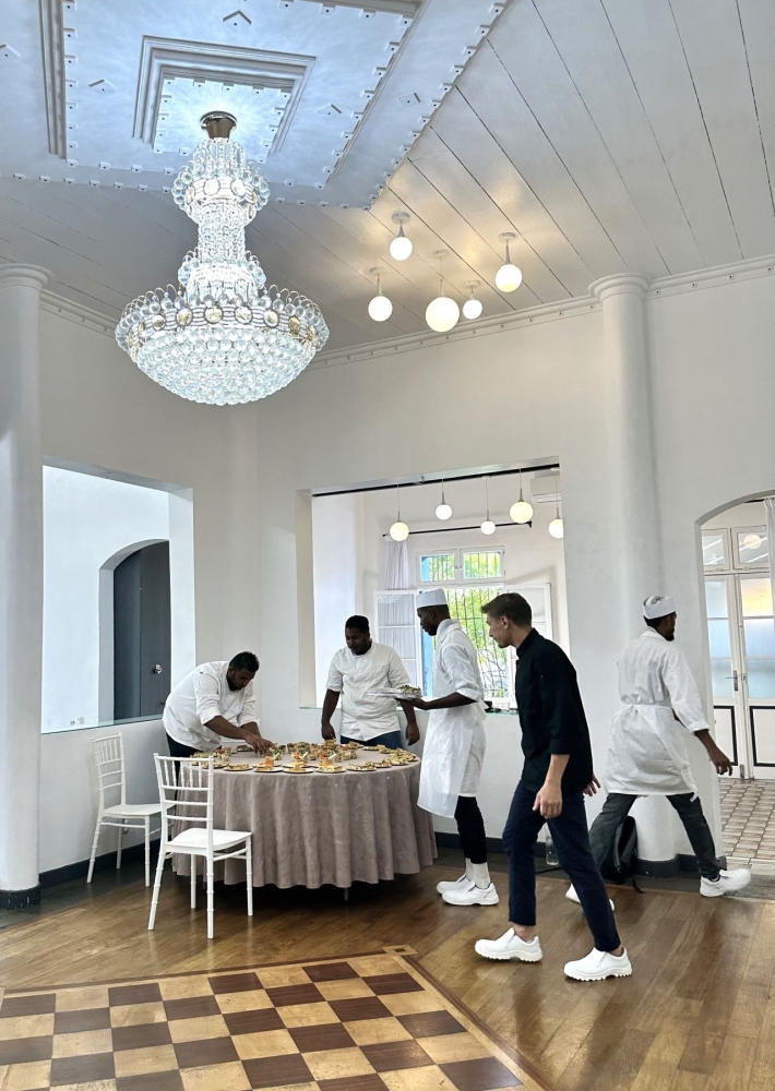 Titre Professionnel Agent.e de Restauration