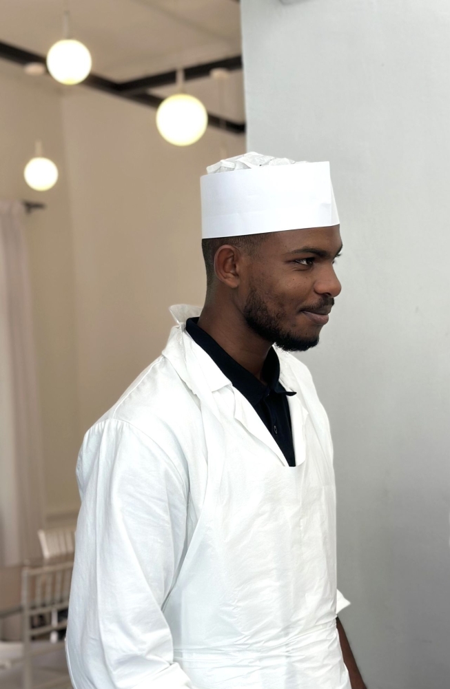 Titre Professionnel Agent.e de Restauration