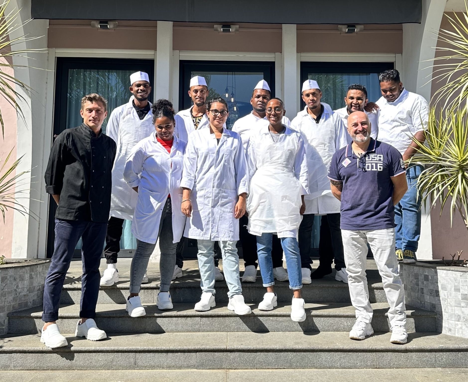 Titre Professionnel Agent.e de Restauration 