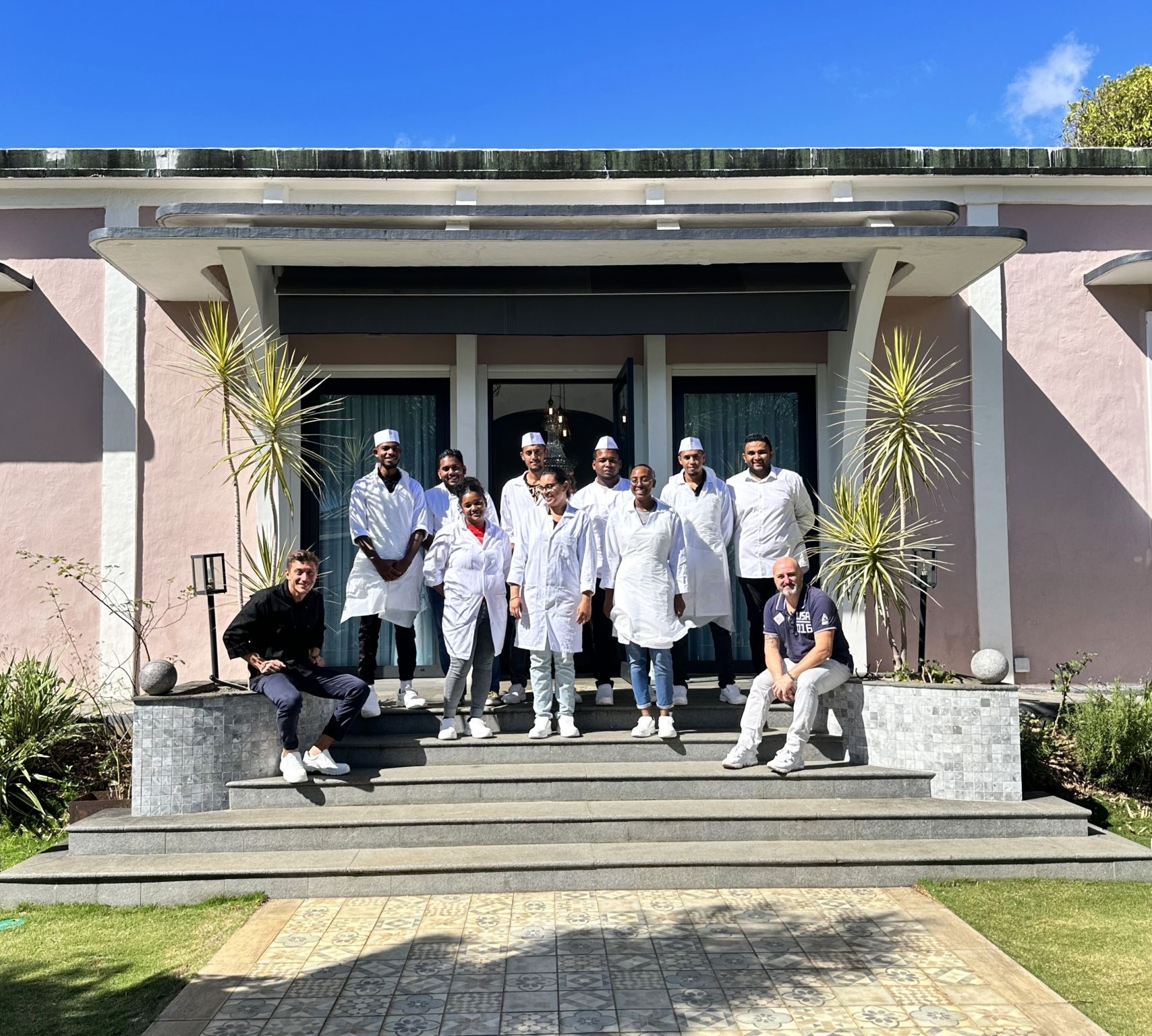 Titre Professionnel Agent.e de Restauration 