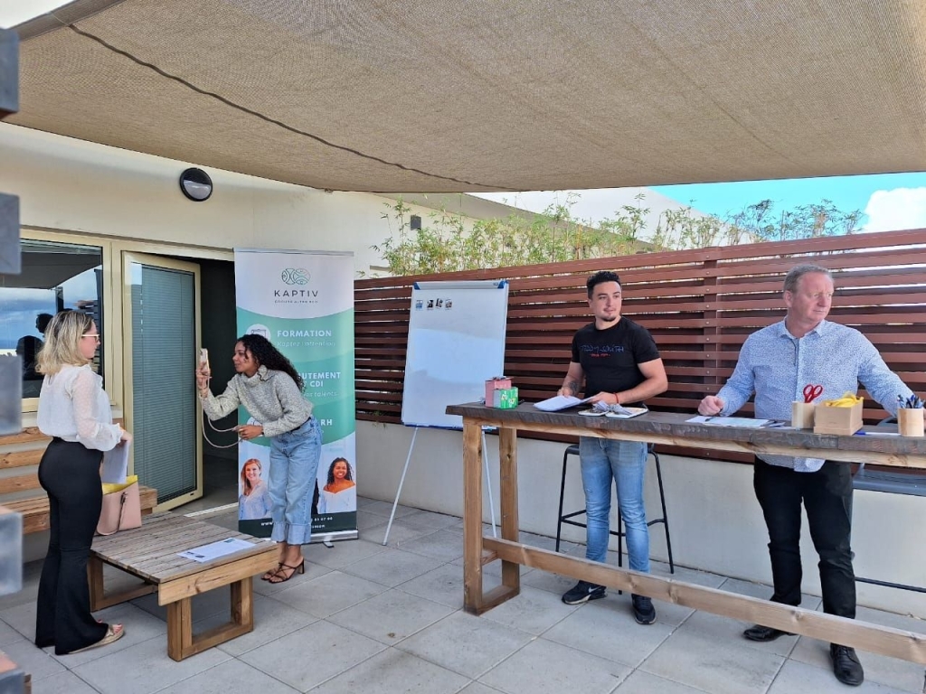 KAP vers l’alternance !