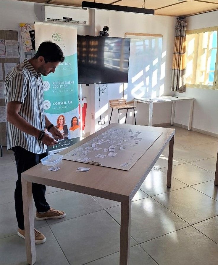 KAP vers lalternance !