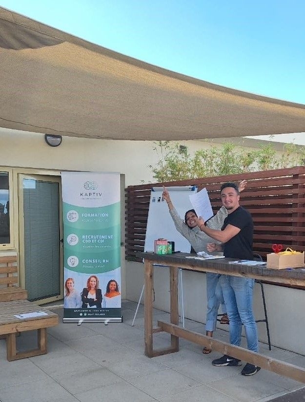 KAP vers l’alternance !