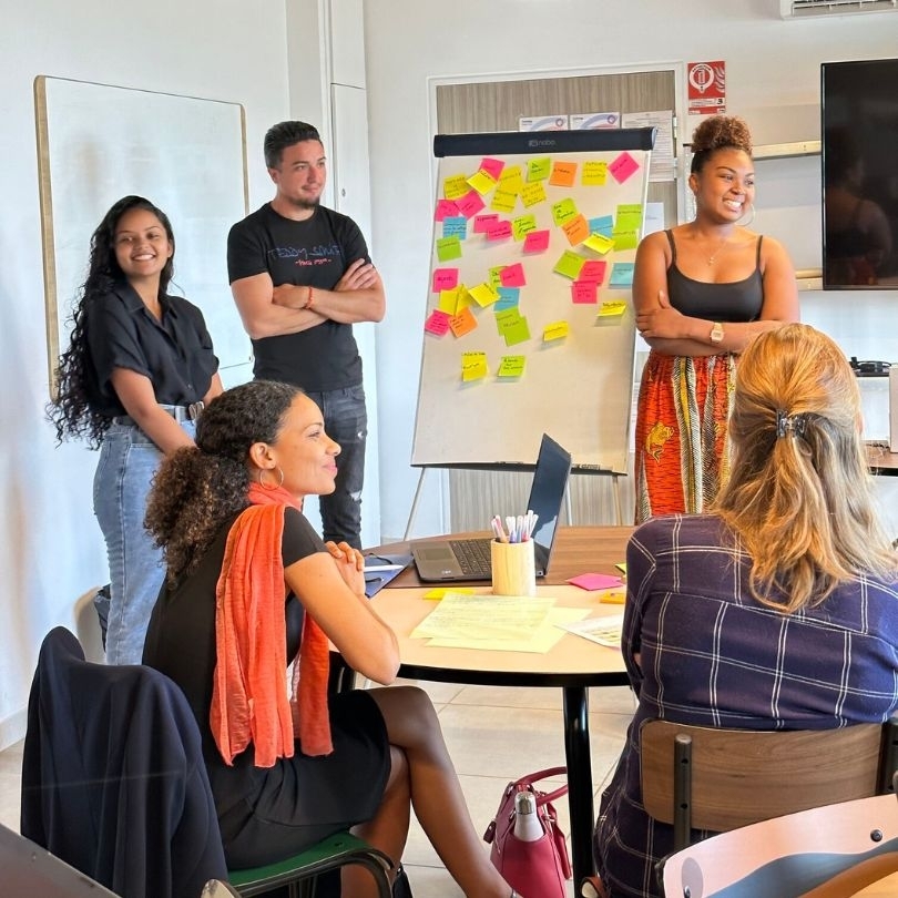La rentrée de nos apprenant.e.s RH