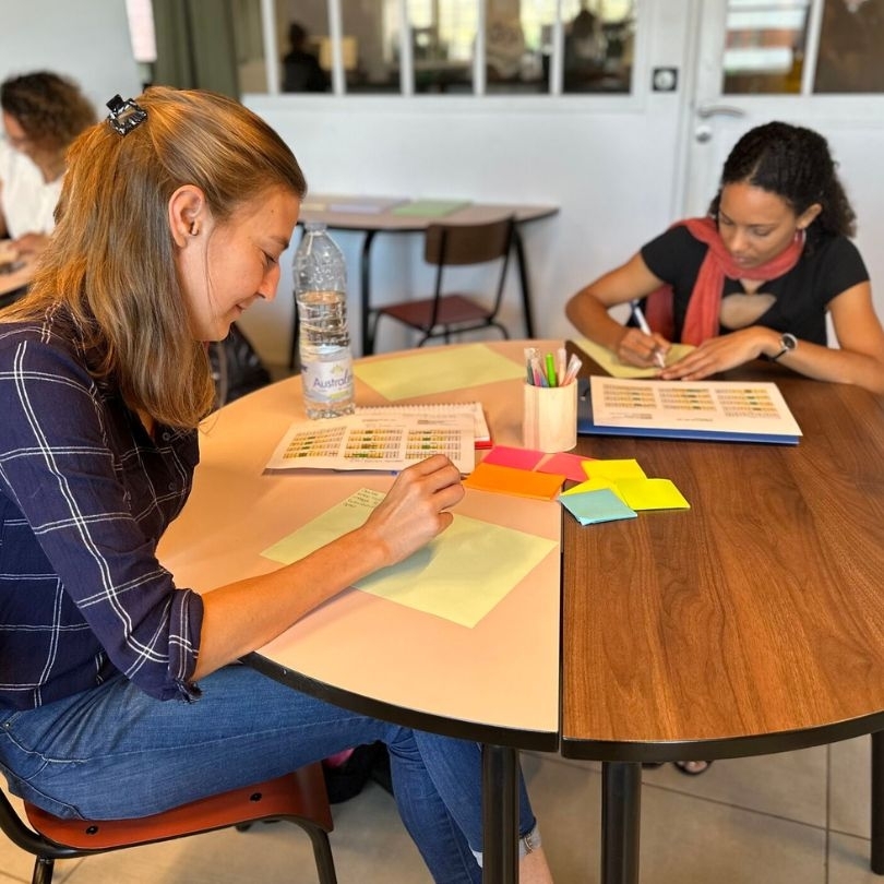 La rentrée de nos apprenant.e.s RH