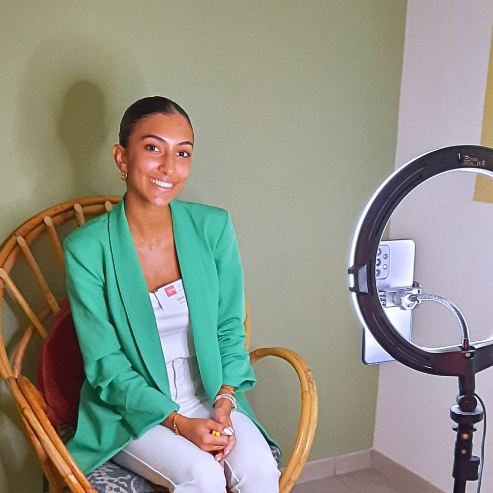 Retour sur le Job Dating Immersif - SFR & Kaptiv