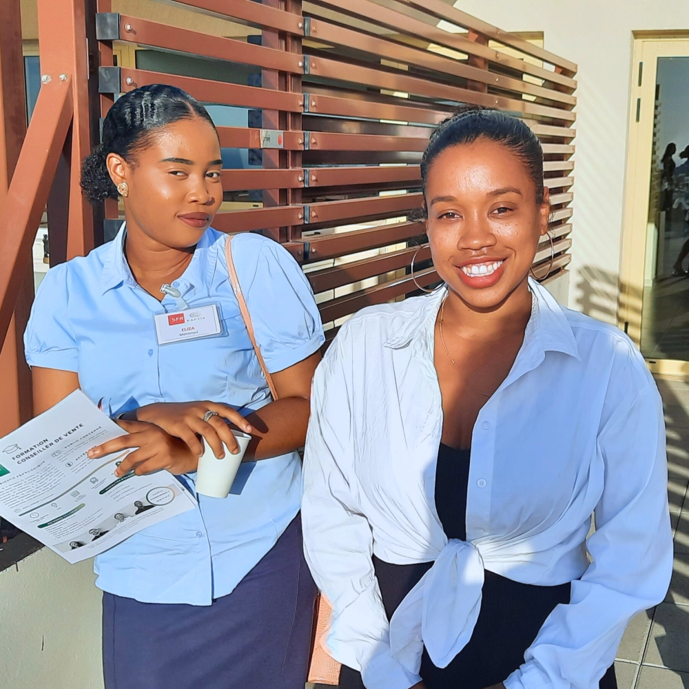 Retour sur le Job Dating Immersif - SFR & Kaptiv