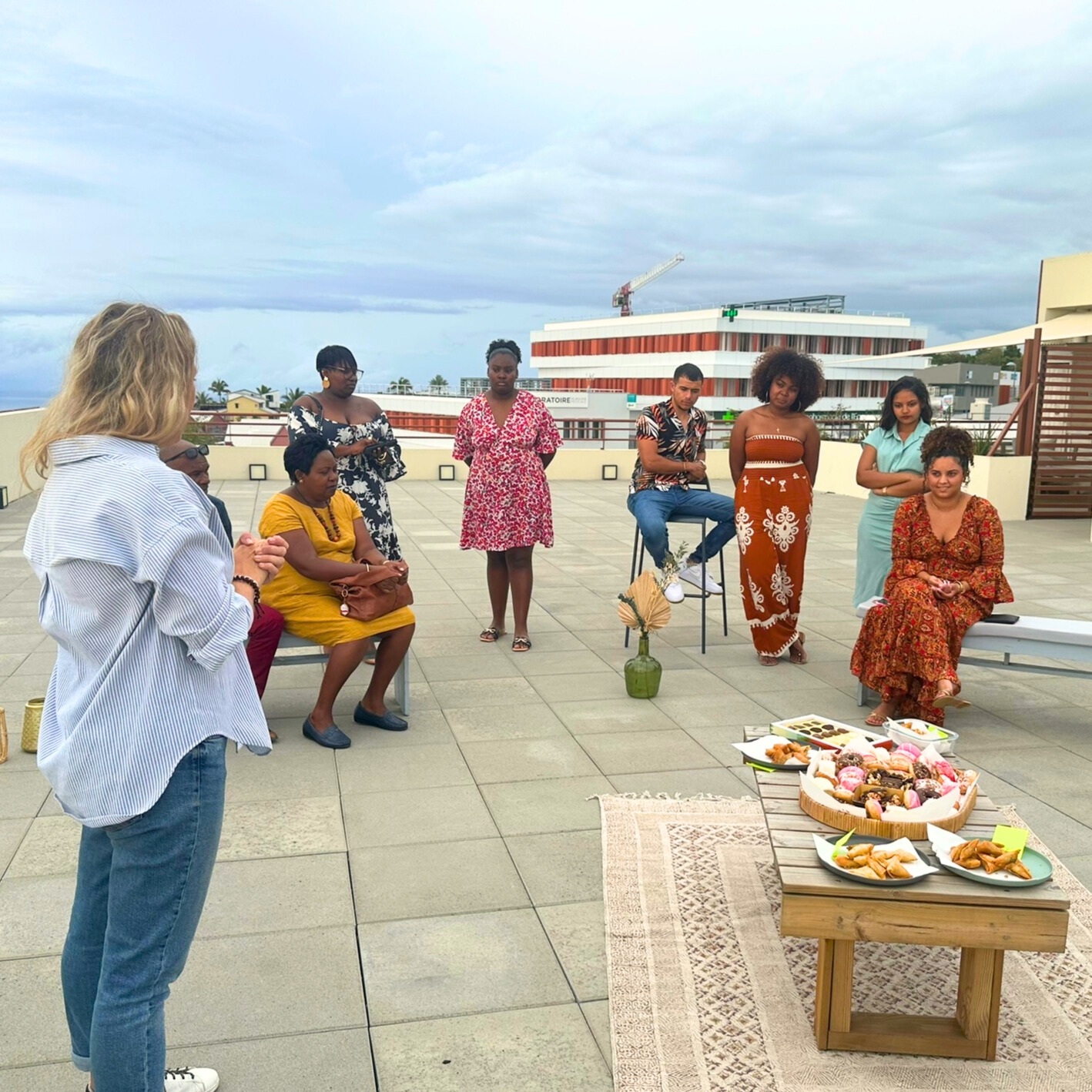 Remise des diplmes - Titre Professionnel Assistant.e RH